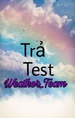 Trả Test Weather_Team