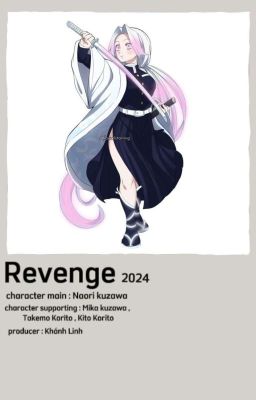 Trả thù ( Revenge )