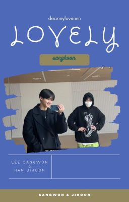 Trainee A | sanghoon | lovely