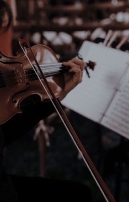 TRANS | BinHao | Violin and heart strings
