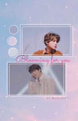Trans | blooming for you [KOOKMIN AU]