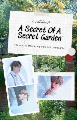 [Trans-Fic] [HongHwa] A Secret Of A Secret Garden (By. @AnnaKitten8)
