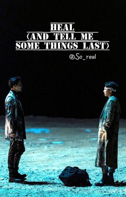 [Trans-Fic] [HongHwa] Heal (And Tell Me Some Things Last) By. So_real