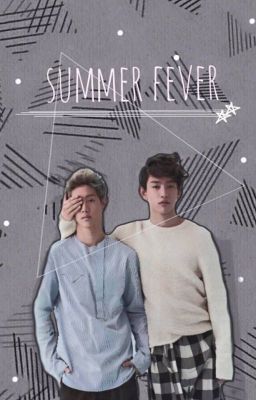 [Trans-fic][[JinMark][3shot] Summer fever