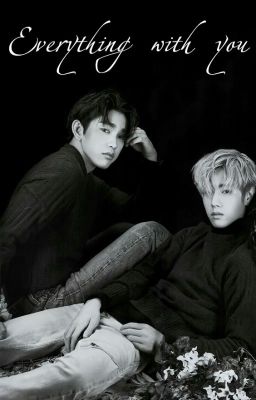 [Trans-fic] [NC-17] [GOT7 - MarkJin] Everything with you