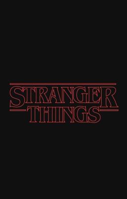 [Trans Fic] [Stranger Things] Way too close but I've got you