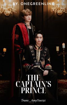 [Trans-fic] The Captain's Prince (By. Onegreenline)