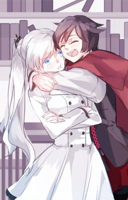 [TRANS] First Hug | White Rose / Weiss x Ruby