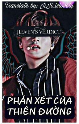 [Trans] HEAVEN'S VERDICT // lee haechan