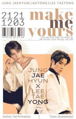 Trans | Jaeyong • Make Me Yours