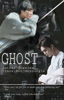 [Trans|JohnTen] Ghost