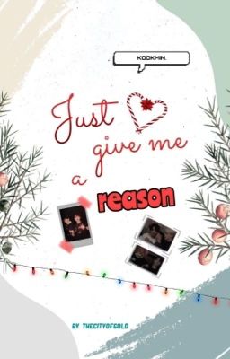 Trans | Just Give Me a Reason [KOOKMIN]