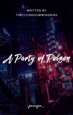 [Trans | KookMin] A Party of Poison