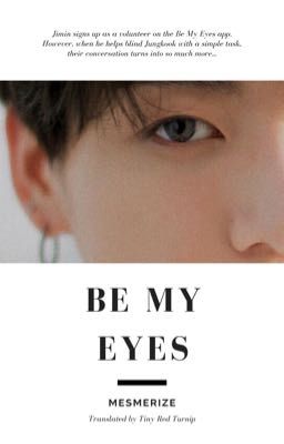 [Trans] [Kookmin] Be My Eyes