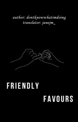 [Trans | KookMin] Friendly Favours