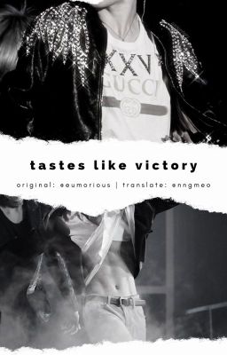 TRANS | KookMin「Tastes like victory 」