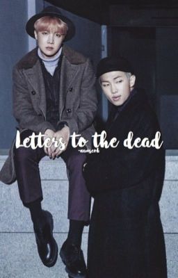 [Trans] Letters to the dead | NamSeok
