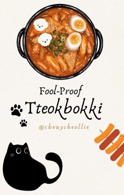 [trans | meanie] Fool-Proof Tteokbokki