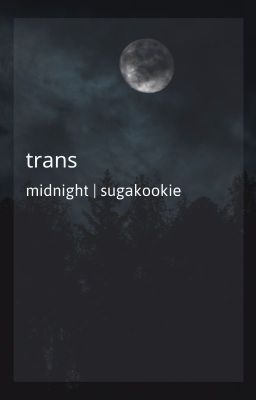 [ trans ] midnight | sugakookie