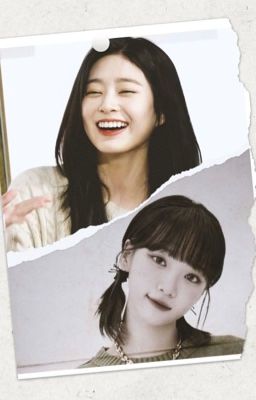 Trans | Minju và con ma xinh đẹp tên Chaewon