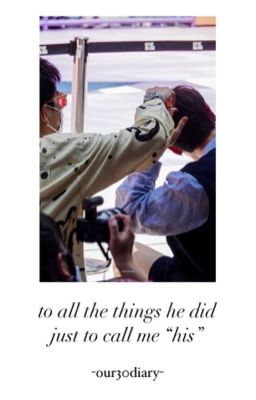 |trans - offgun| to all the things he did just so he could call me 