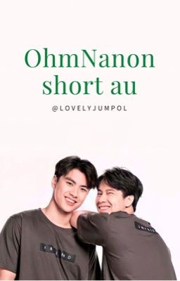 [Trans/OhmNanon] OhmNanon Short Au