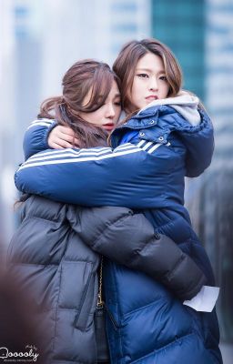 [Trans] [OneShot] Long Distance Relationship - Mina & SeolHyun (AOA)