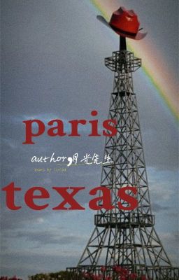 trans| Paris, Texas