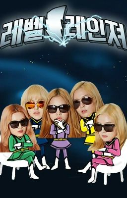 [TRANS- Series ] Red Velvet Chatroom