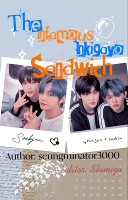 [Trans | Soobjun] The infamous inkigayo sandwich