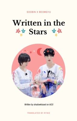 [Trans] Soogyu | Written in the Stars
