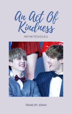 [Trans] SOPE | An Act of Kindness
