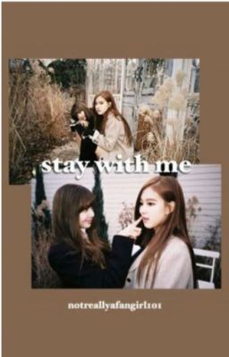 [TRANS] Stay with me - ChaeLisa, JenSoo
