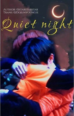 [Trans|TaeDo|Oneshot] Quiet night 