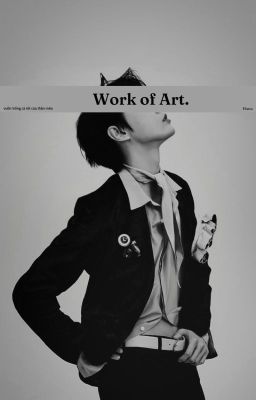 [trans] TaeDo || Work of Art.