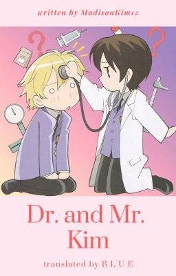 [Trans | TaeJin] Dr. and Mr.Kim