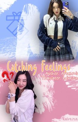 [TRANS] [TAENY] CATCHING FEELINGS [END]