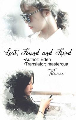 [TRANS][TAENY] LOST, FOUND AND FIXED [END]