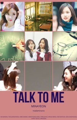 trans | Talk To Me, Minayeon