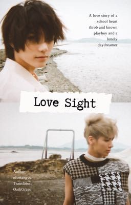 [Trans][Textfic] TaeGyu | Love Sight