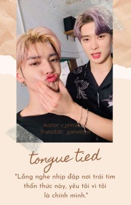 [Trans] Tongue Tied | Jaeyong