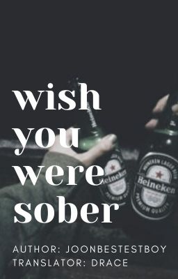 trans | wish you were sober