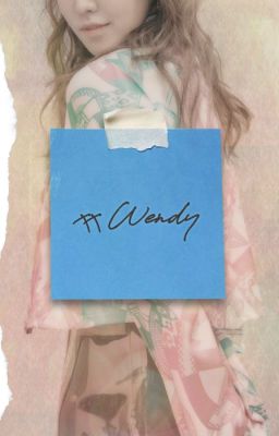 [TRANS] xx Wendy