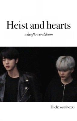 [trans|yoonjin]  Heists and Hearts