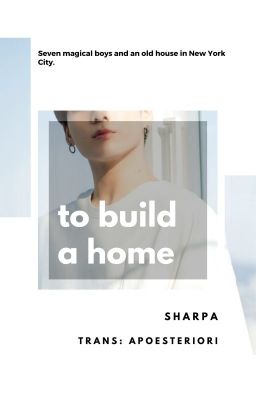 『TRANS | YoonKook/KookGa』 to build a home