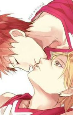 [Transfic][AkaKise] Kiss Ryouta