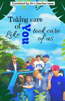 [Transfic] AllJin | Taking Care Of You Like You Took Care Of Us