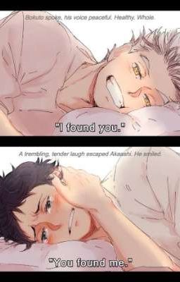 [Transfic][BokuAka] In Another Life (POEM)