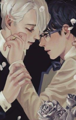 [TransFic] [Drarry] Growing Pains