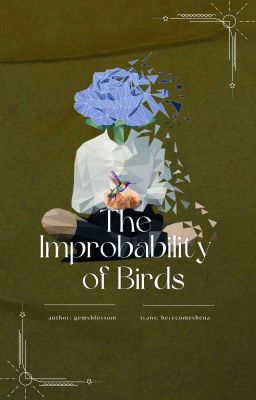 [Transfic] [Heesun/Heenoo] The Improbability of Birds 